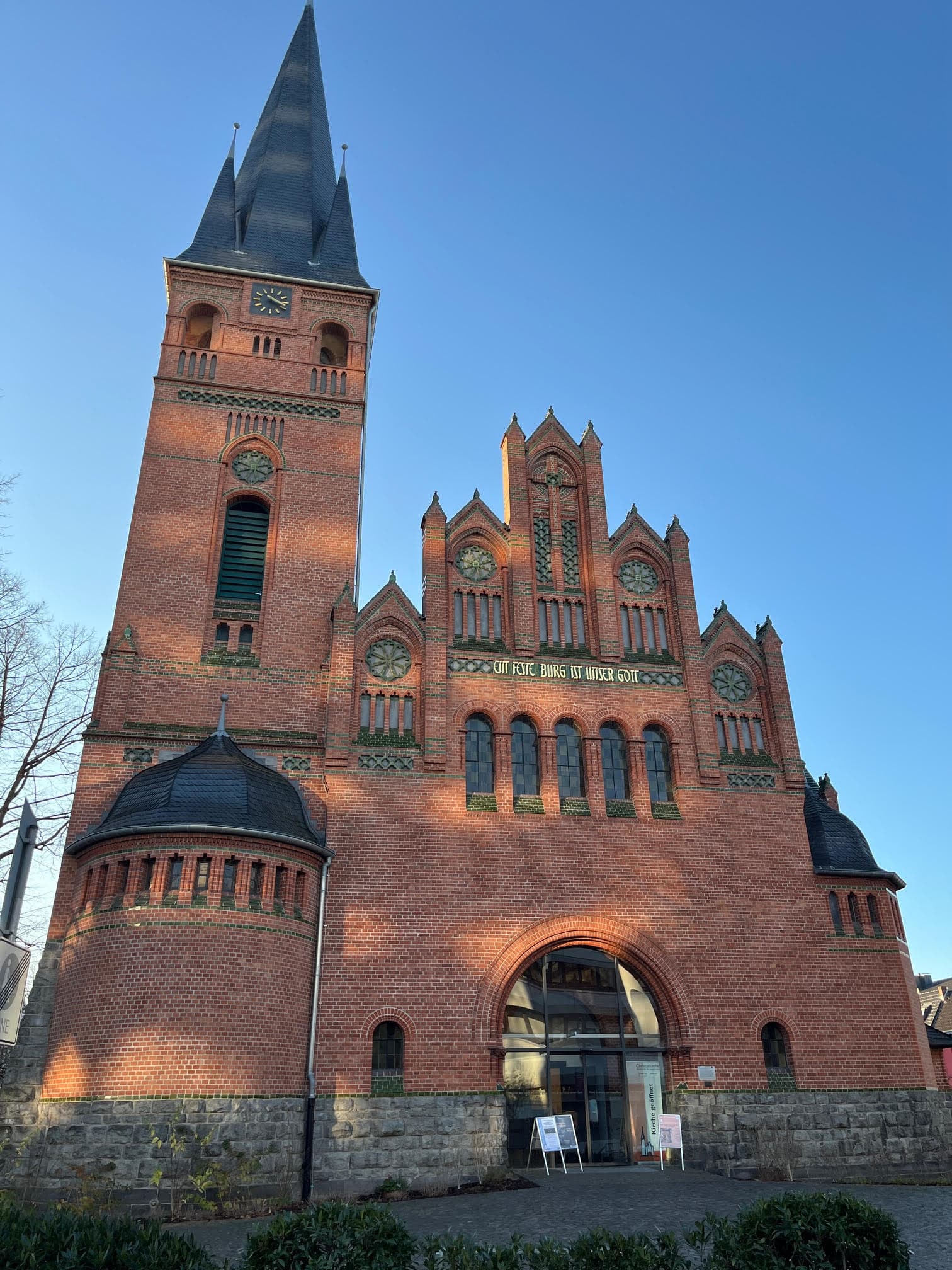 Flexpreneur Office – Gesamtansicht